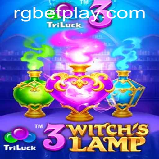 Discover the Enchantment of 3WitchsLamp: A New Era in Magical Gaming